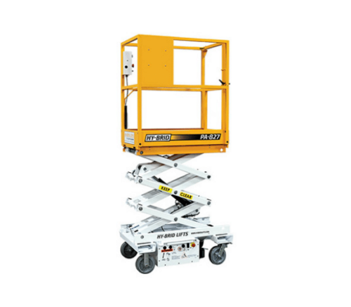 Hy-Brid PA-827 Scissor Lift