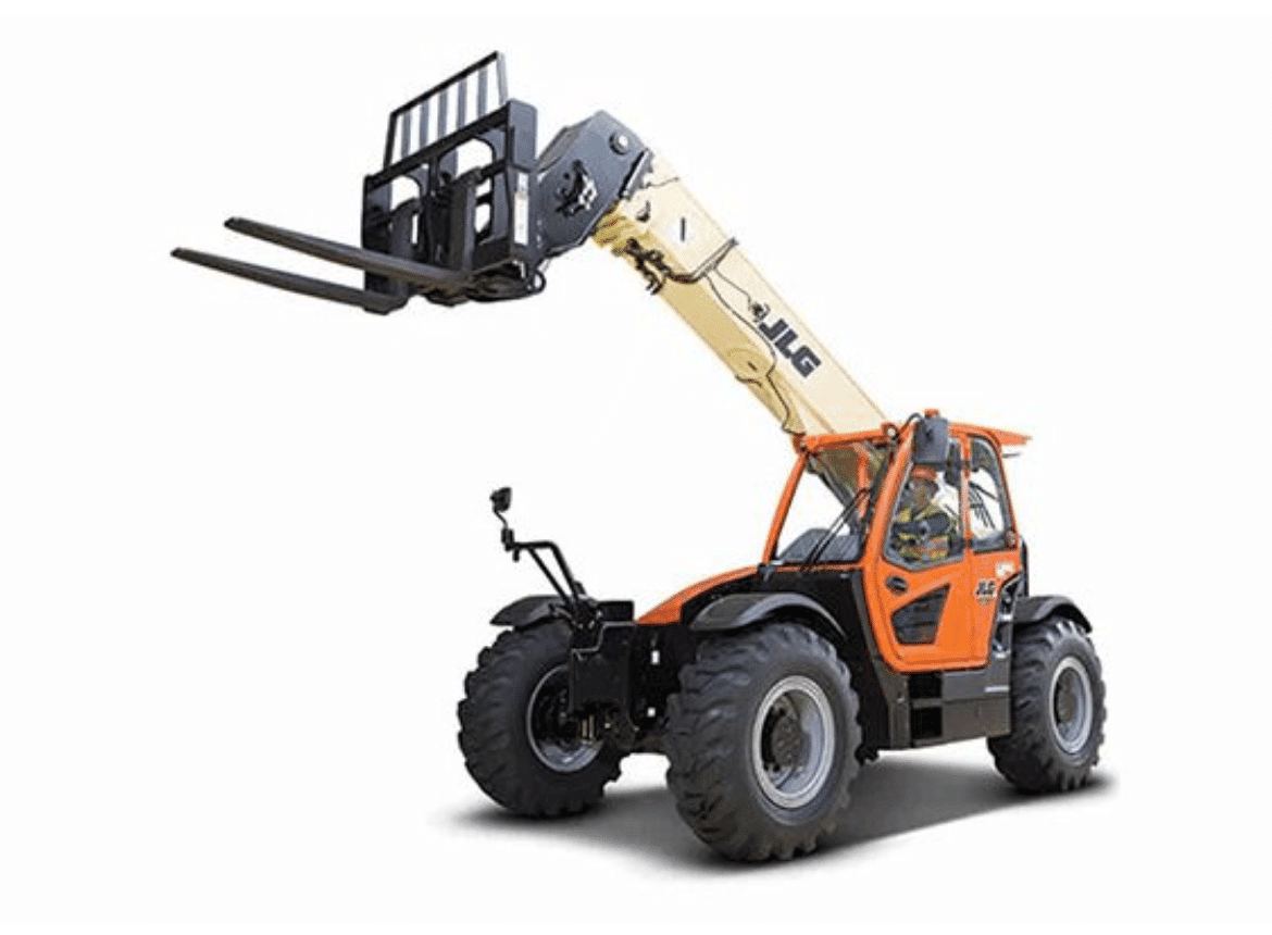 JLG 1732 High Capacity Telehandler | 16,755 lbs. Capacity