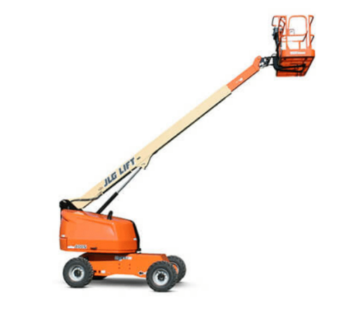 Genie® ZX®-135/70 Articulated Boom Lift