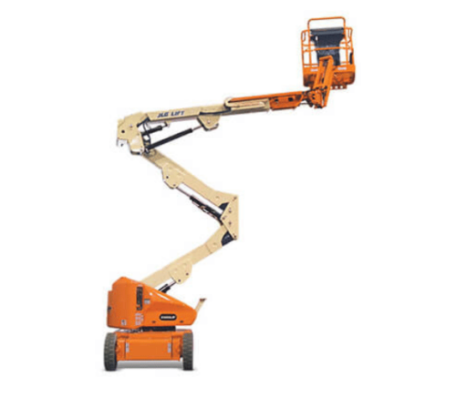 JLG E400 Series Articulating Boom Lifts