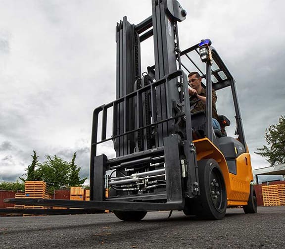 K-Fork Positioner