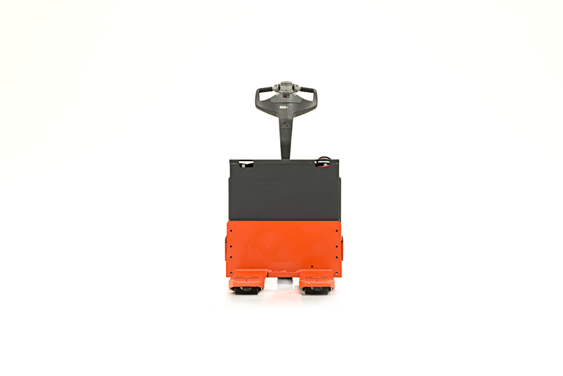 Toyota Large Electric Walkie Pallet Jack Product Photo Front