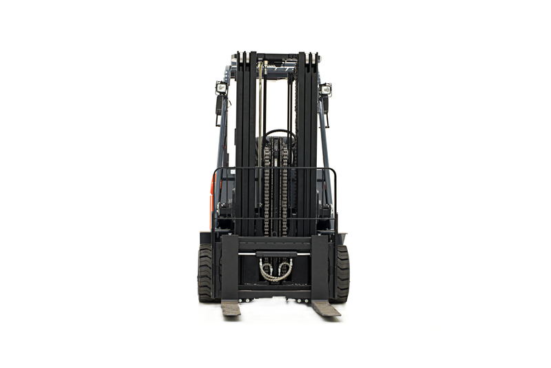 Toyota Large Electric Forklift Product Photo Front