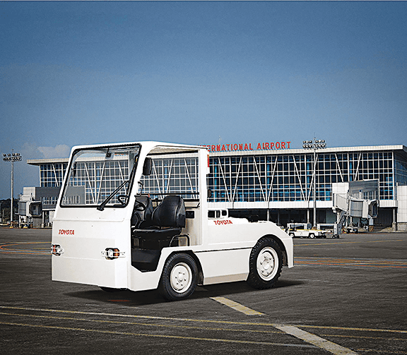 Large Tow Tractor_2TE_Application_1