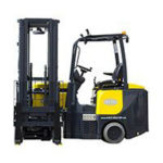 Narrow Aisle Forklifts