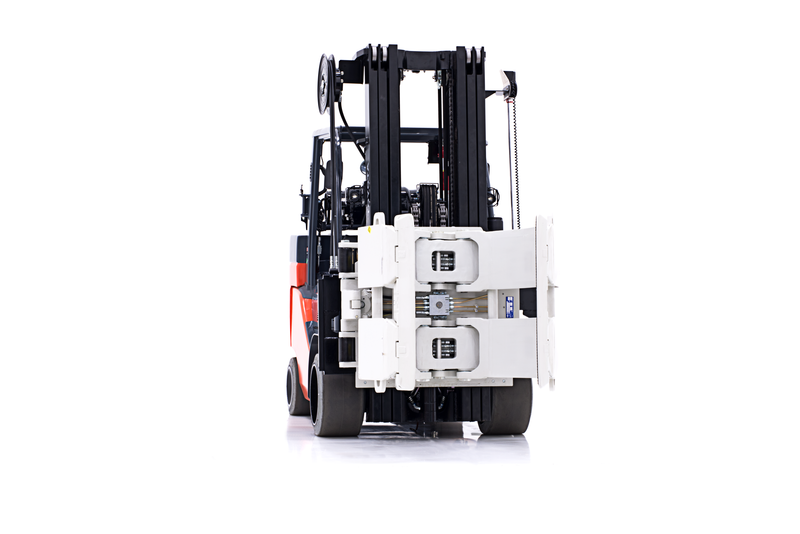 Toyota Paper Roll Special Forklift Product Photo Front