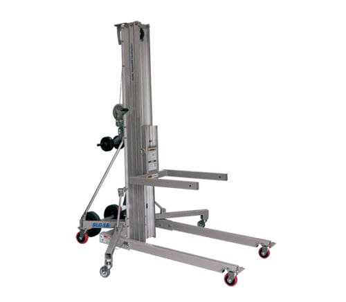 Genie Superlift Contractor
