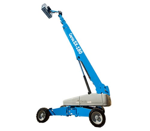 SX-180 Clean Studio Shot (34 Angle)