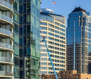 Genie SX-180 Boom Lift | 186-foot Working Height