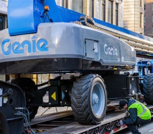 Genie SX-180 Boom Lift | 186-foot Working Height