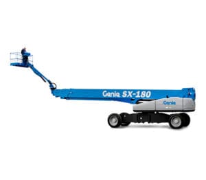 Genie SX-180 Boom Lift | 186-foot Working Height