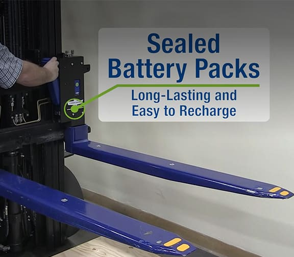 Sealed Battery Pack