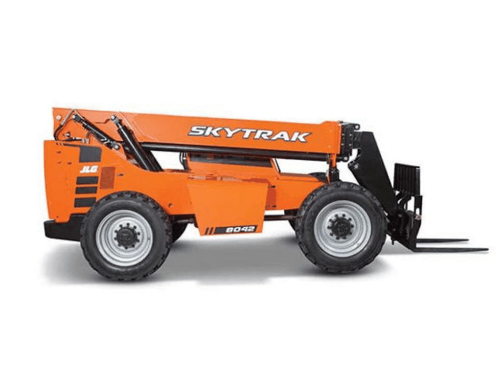 SkyTrak 8042 Telehandler For Sale | 8,000 lbs. Capacity