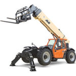 Telehandlers