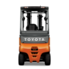 Toyota 80V Electric Pneumatic Forklift Studio 3