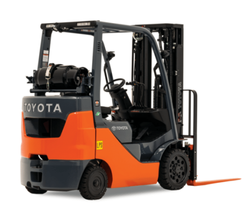 Toyota Core IC Cushion Forklift