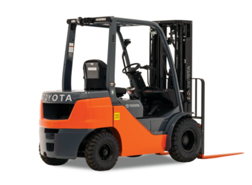 Toyota Core IC Pneumatic Forklift