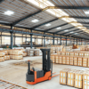 Toyota Counter-Balanced Stacker Application 1