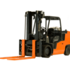 Toyota High-Capacity IC Cushion Forklift