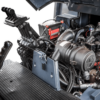Toyota High-Capacity IC Cushion Forklift Application 3