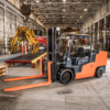 Toyota High-Capacity IC Cushion Forklift Application 5