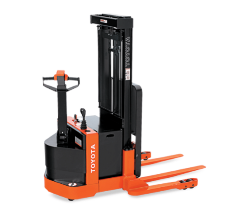 Toyota Industrial Walkie Stacker