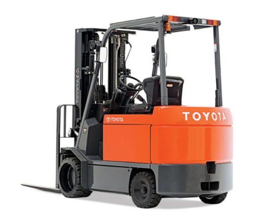 Toyota Large Electric Forklift