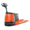 Toyota Large Electric Walkie Pallet Jack
