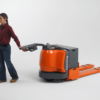 Toyota Large Electric Walkie Pallet Jack Studio 4
