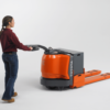Toyota Large Electric Walkie Pallet Jack Studio 5