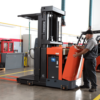 Toyota Order Picker Application 4
