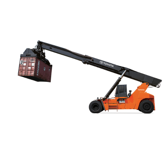 注目ショップ・ブランドのギフト Stacker Reach Toyota New Container THD9900-R60-90 // Handler その他