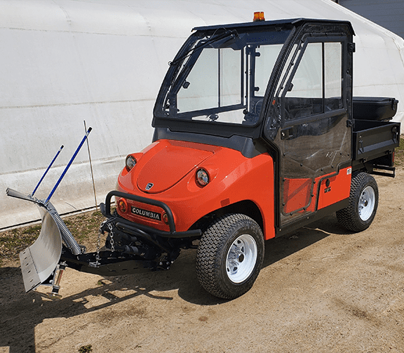 Utilitruck Customization