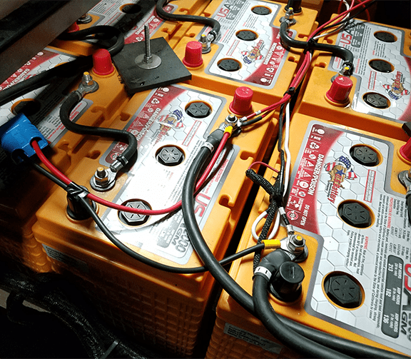 Utilitruck Power-performance