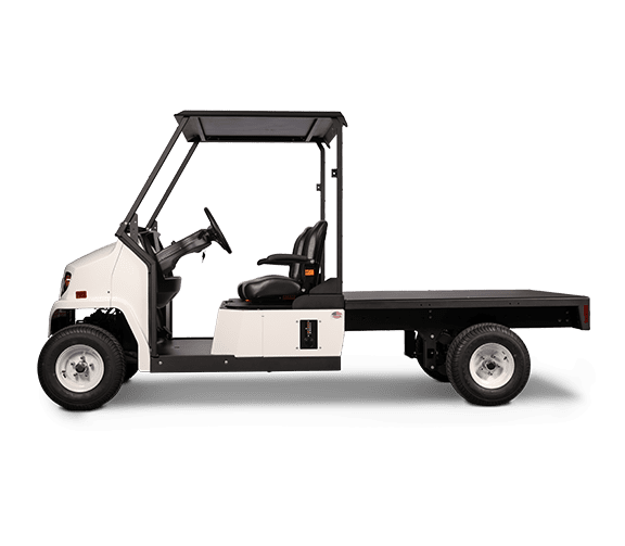 Utilitruck Side Profile