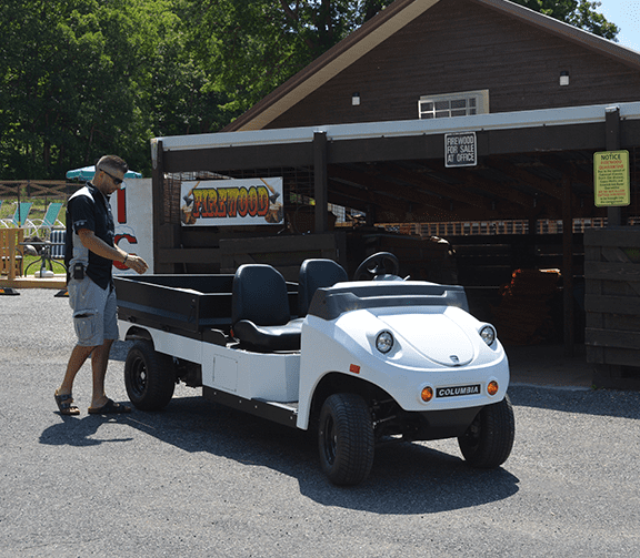 Utilitruck scale Image