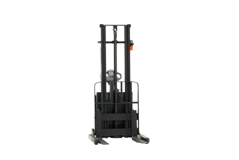 Toyota Walkie Stacker Product Photo Front