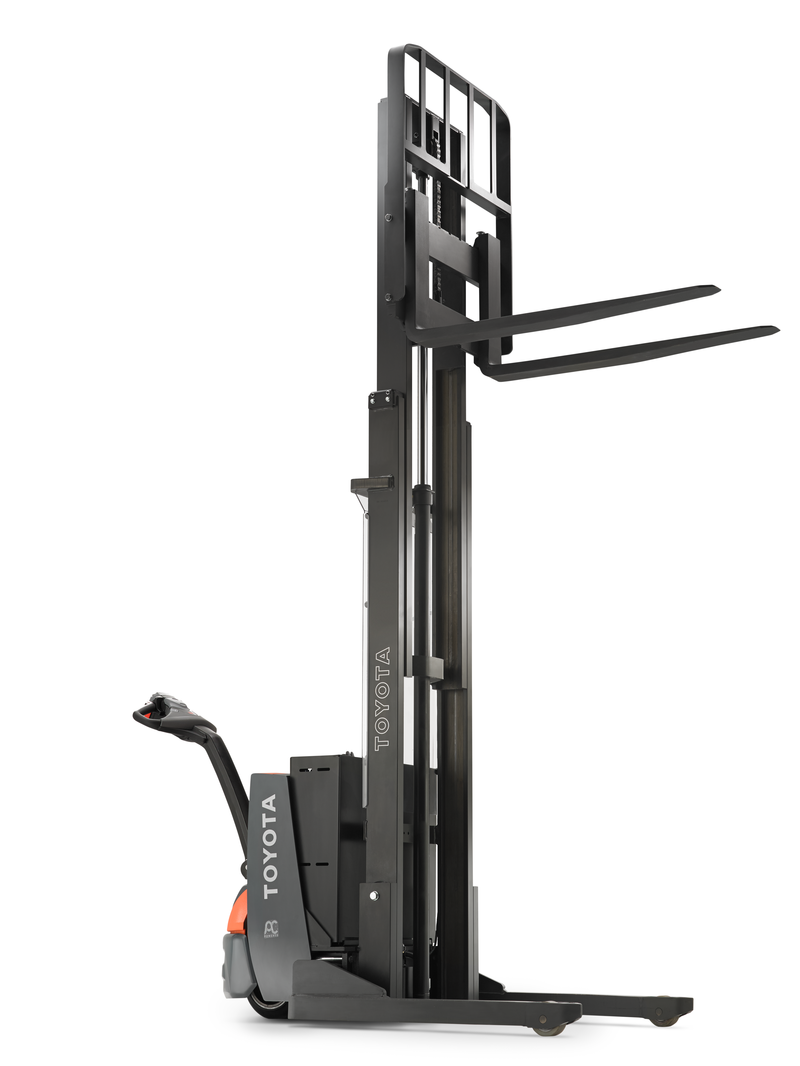 Electric Industrial Walkie Stacker