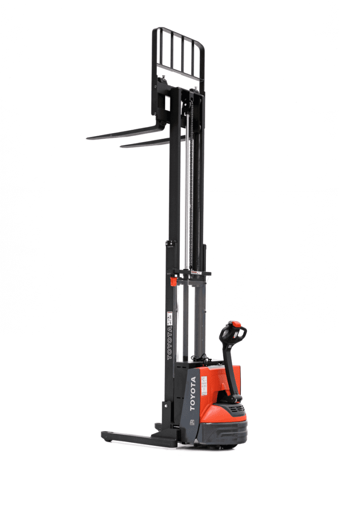 New Toyota Walkie Stacker // 8BWS1013