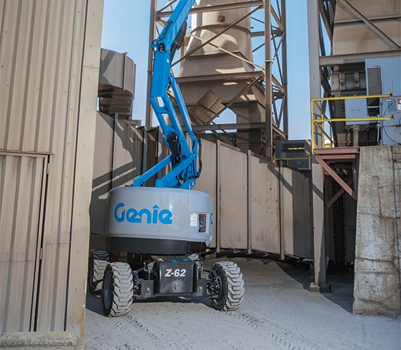 Z-6240 Confined Space Maneuvering