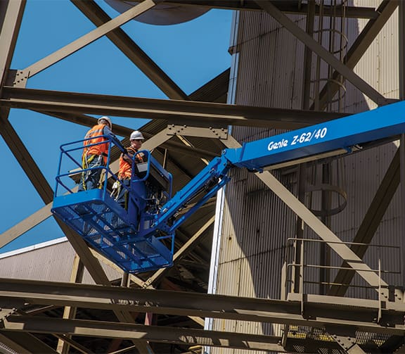 Z-6240 Elevated Work on Structure