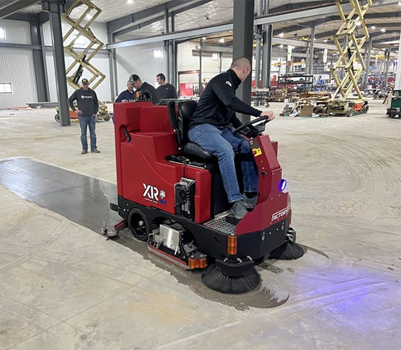 Factory Cat XR Scrubber - Image 8