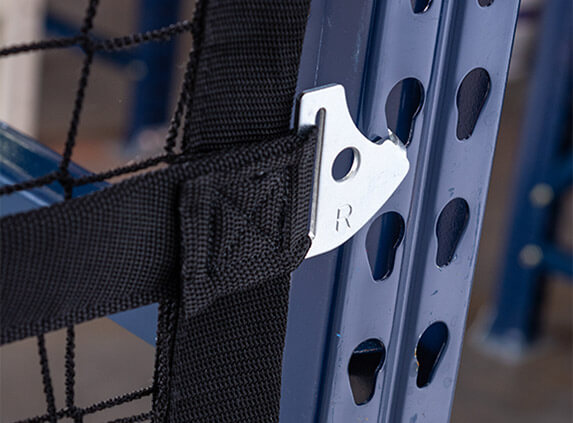 Adrian's Safety Solutions Modular Safety Netting
