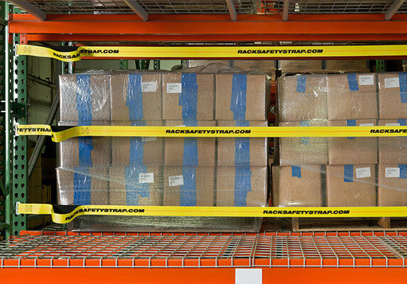 Adrian's Safety Solutions Rack Safety Strap