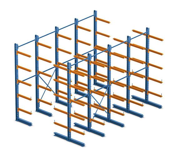 Cantilever Racking For Sale