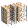 Drive-In and Drive-Through Racking