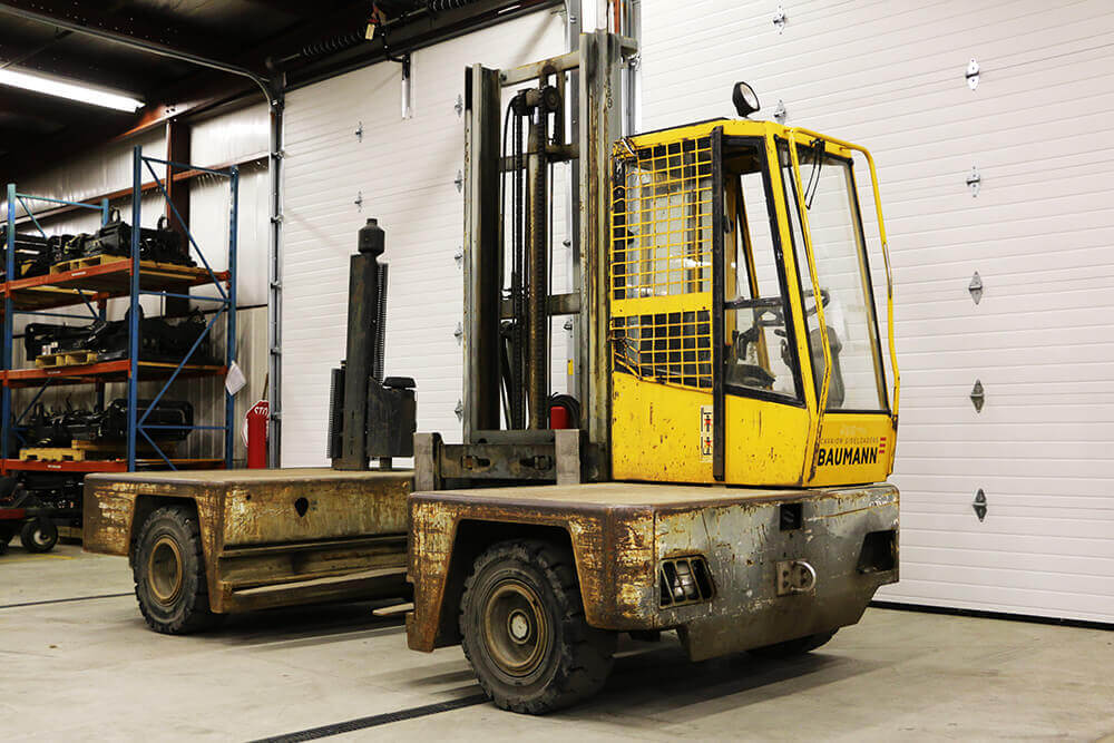 105 Types Of Forklifts The Complete List Conger Industries Inc