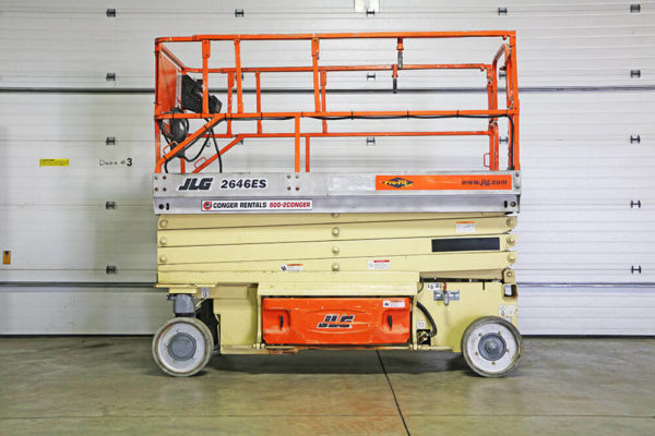 Scissor Lift For Sale