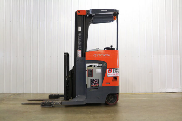 Used Reach Truck For Sale