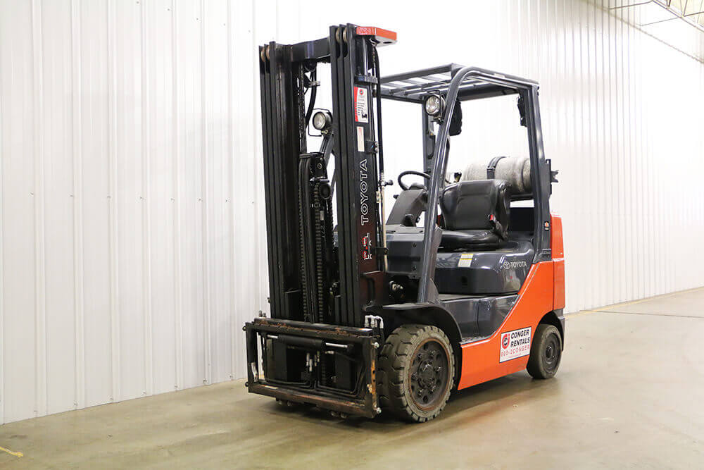 105 Types Of Forklifts The Complete List Conger Industries Inc